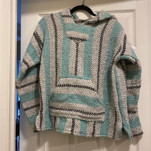 Baja Joe Beach Sweatshirt - Picture 1 of 3